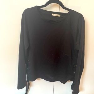 Black long sleeve